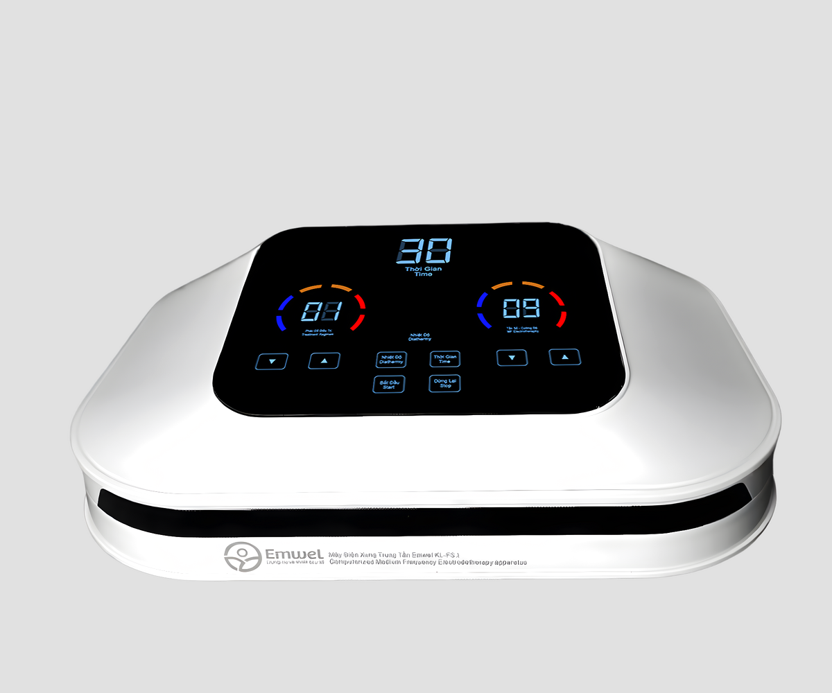 Máy điện xung trung tần Emwel KLFS-01