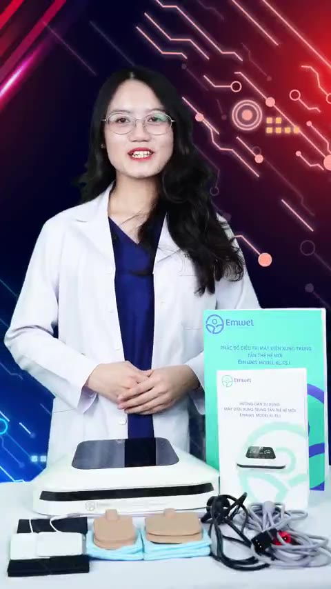 Hướng dẫn sử dụng máy Emwel