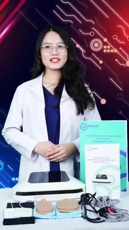 Hướng dẫn sử dụng máy Emwel